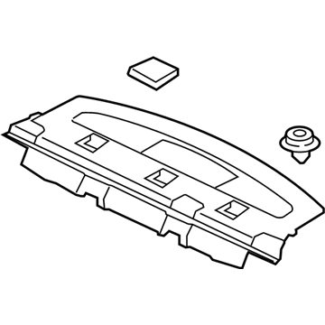 Mitsubishi 7237A033YA