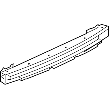 Mitsubishi Lancer Bumper - 6410A883