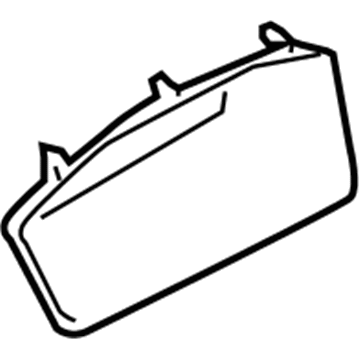 Mitsubishi MR951468