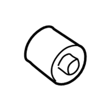 Mitsubishi Control Arm Bushing - MR267105