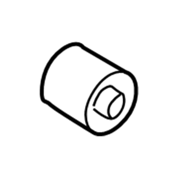 Mitsubishi Control Arm Bushing - MR210731