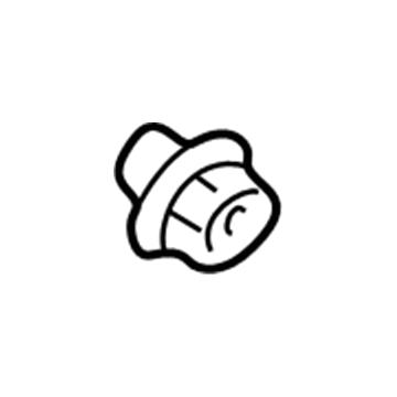 Mitsubishi Lug Nuts - 3880A009
