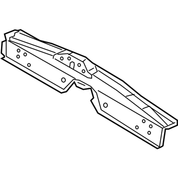 Mitsubishi 5251F243 Floor Extension