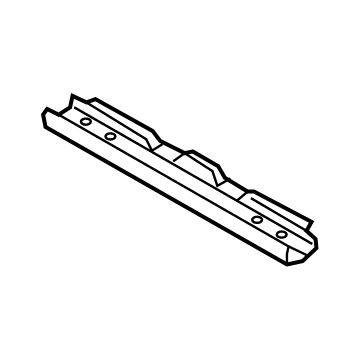 Mitsubishi Rear Crossmember - 5253AL69