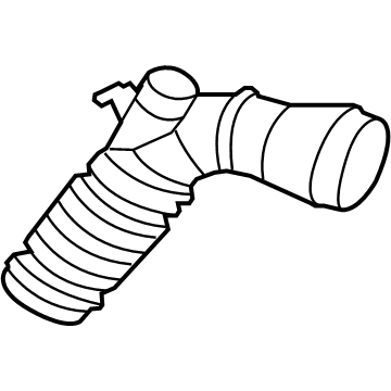 Mitsubishi Lancer Air Intake Hose - 1505A304