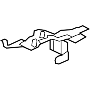 Mitsubishi 1500A181 Mount Bracket