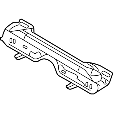 Mitsubishi Lancer Weather Strip - MR186338