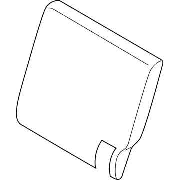 Mitsubishi Seat Covers - 6902B455HA