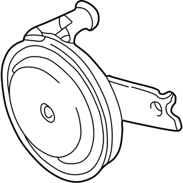 Mitsubishi Horn - 8211A004