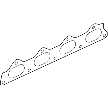 Mitsubishi Exhaust Manifold Gasket - MR323654