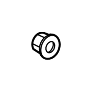 Mitsubishi MR342697 Reflector Nut