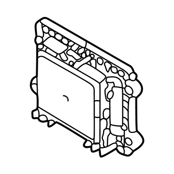 Mitsubishi AX000909 Distance Sensor