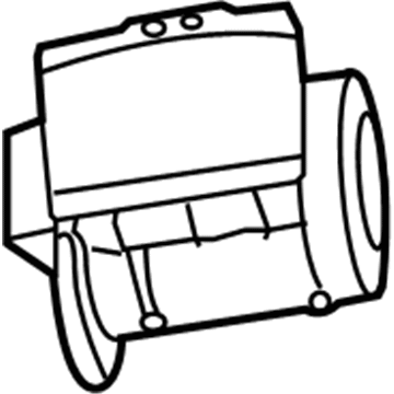 Mitsubishi MD343605