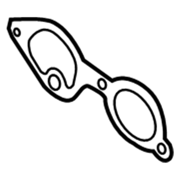 Mitsubishi Lancer Thermostat Gasket - 1305A324