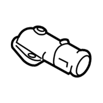 Mitsubishi Outlander Sport Coolant Reservoir Hose - 1305A072