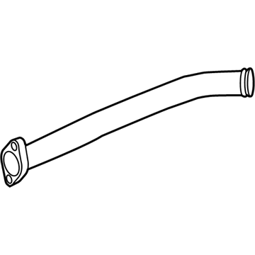 Mitsubishi Outlander PHEV Radiator Hose - 1310A920