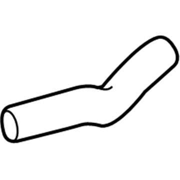 Mitsubishi Water Hose - 1370A878