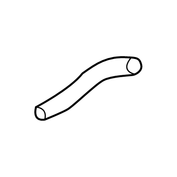 Mitsubishi Mirage G4 PCV Hose - 1744A196