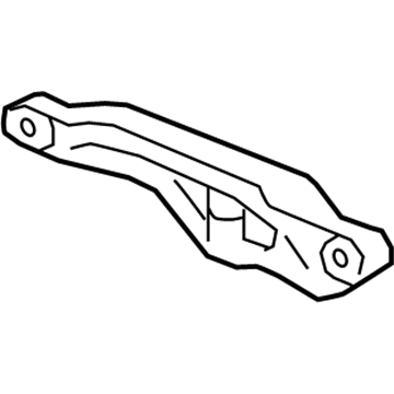 Mitsubishi Differential Mount - 3517A019