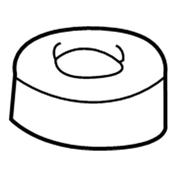 Mitsubishi Strut Bearing - 4060A711
