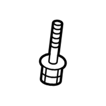 Mitsubishi Door Screws - MS240202