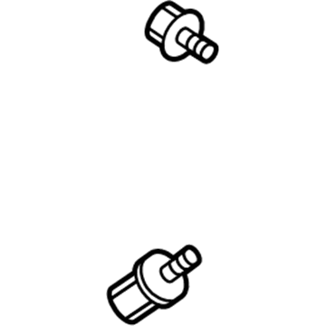 Mitsubishi Mirage G4 Door Screws - MF911060