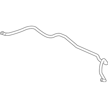 Mitsubishi Sway Bars - MR554501