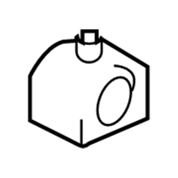 Mitsubishi Sway Bar Link Bushing - MR554820