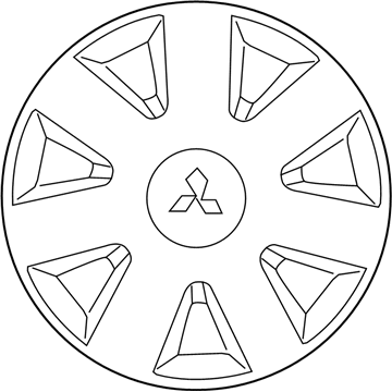 Mitsubishi 4252A094