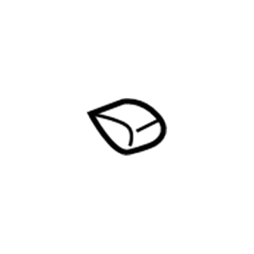 Mitsubishi MR288266 Support Rod Bushing