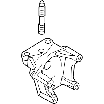 Mitsubishi Engine Mount - 1091A100