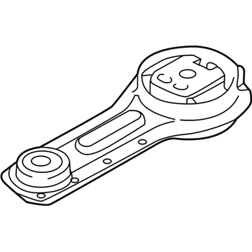 Mitsubishi Outlander Engine Mount - 1092A223