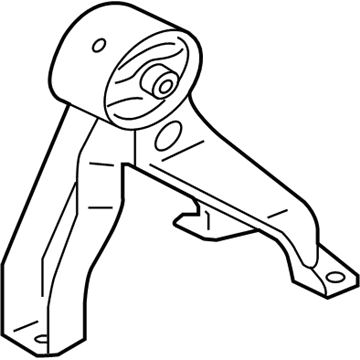 Mitsubishi Outlander Engine Mount - MN184094