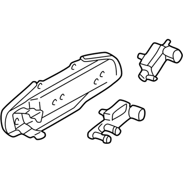 Mitsubishi MN158094