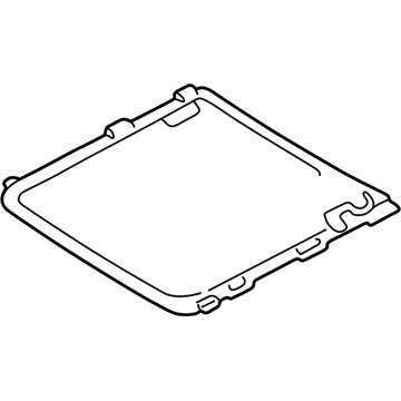 Mitsubishi 5863A026HA