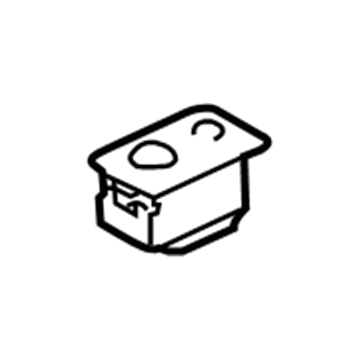 Mitsubishi MR951996