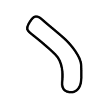 Mitsubishi Montero Cooling Hose - MR450830