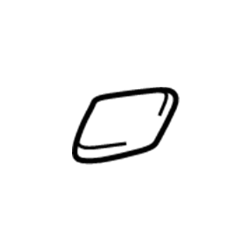 Mitsubishi Radiator Cap - MR968532