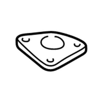 Mitsubishi Thermostat Gasket - MN128500
