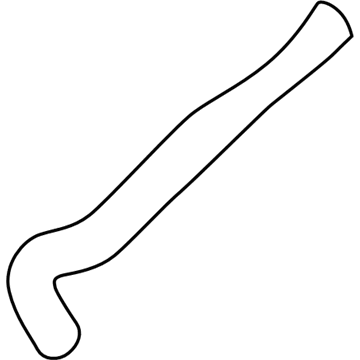 Mitsubishi Montero Cooling Hose - MR404876