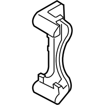 Mitsubishi Brake Caliper Bracket - 4605A223
