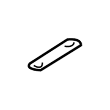 Mitsubishi MR599447 Hinge Shim