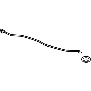 Mitsubishi 5906A005 Support Rod