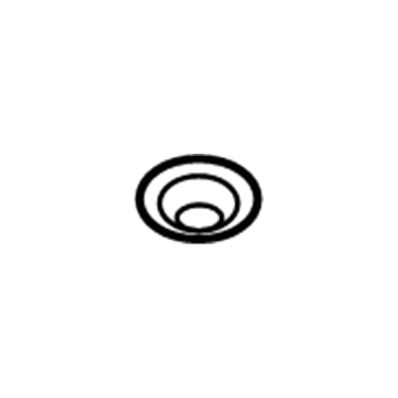 Mitsubishi 5906A029 Support Rod Grommet