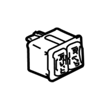 Mitsubishi 8610A013