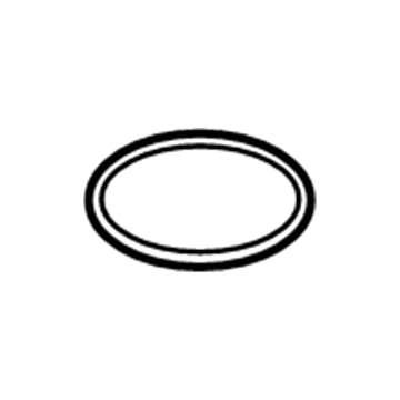 Mitsubishi Fuel Pump Gasket - MN139931