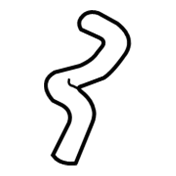 Mitsubishi Outlander Power Steering Hose - 4455A320