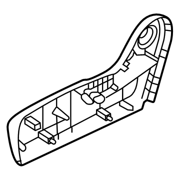Mitsubishi 87405W011P