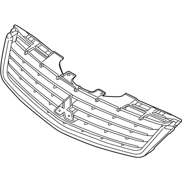 Mitsubishi Grille - 7450A663