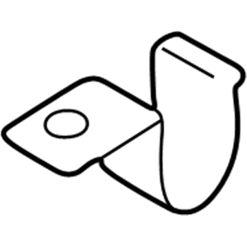 Mitsubishi Van Differential Seal - MB160578